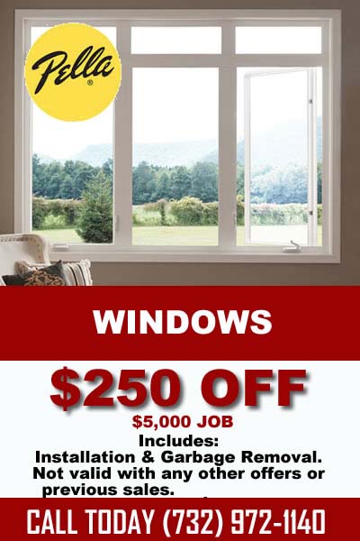 Windows Replacement NJ